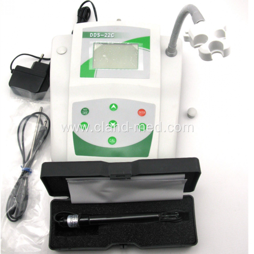 High accuracy Conductivity Meter DDS-22c with low price